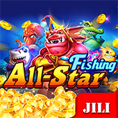 All Star Fishing bingofun game