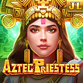 Aztec Priestess bingofun game