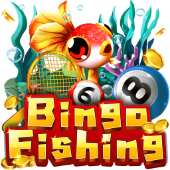 Bingo Fishing bingofun game