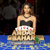 Casino Marina Andar Bahar bingofun