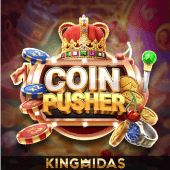 Coin Pusher bingofun cards