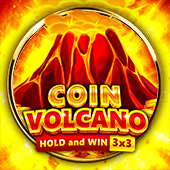 Coin Vilcano Hold and Win bingofun slot