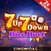 Dice Duet bingofun cards