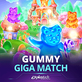 Gummy Giga Match bingofun slot