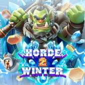 Horde 2 Winter bingofun game