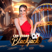 Las Vegas Blackjack bingofun game