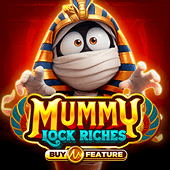 Mummy Lock Riches bingofun slot