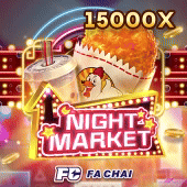 Night Market bingofun slot