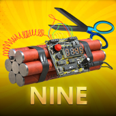 Nine bingofun cards game
