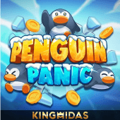 Penguin Panic bingofun cards