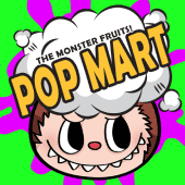 Popmart bingofun game