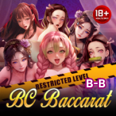 Sexy Blockchain Baccarat bingofun game