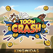 Toon Crash bingofun game
