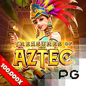 Treasures of Aztec RTP review