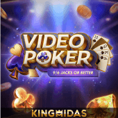 Video Poker bingofun game